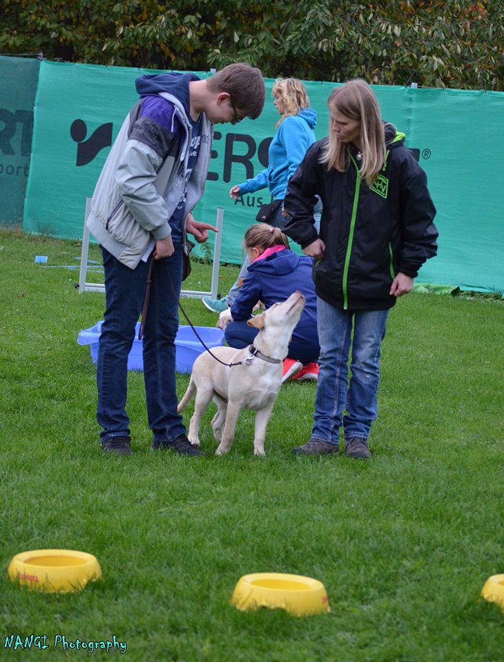 AHV Heilbronn Spass mit dem Hund